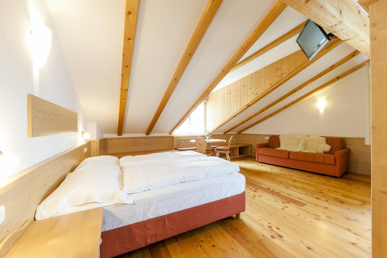 Berggasthof Locanda Alpina Dorfner Montagna Eksteriør bilde