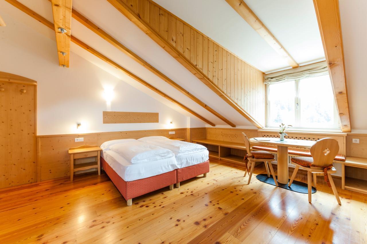 Berggasthof Locanda Alpina Dorfner Montagna Eksteriør bilde