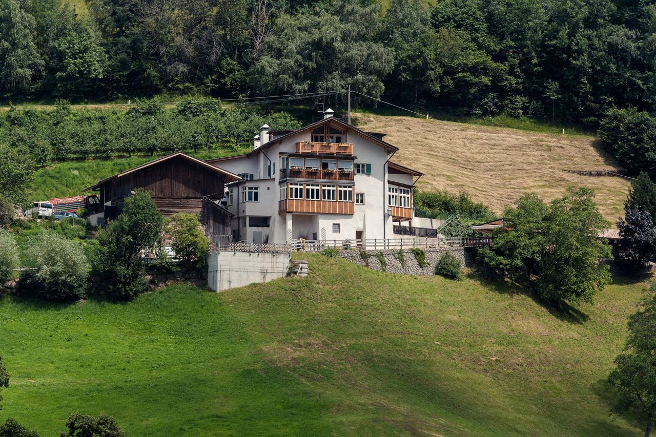 Berggasthof Locanda Alpina Dorfner Montagna Eksteriør bilde