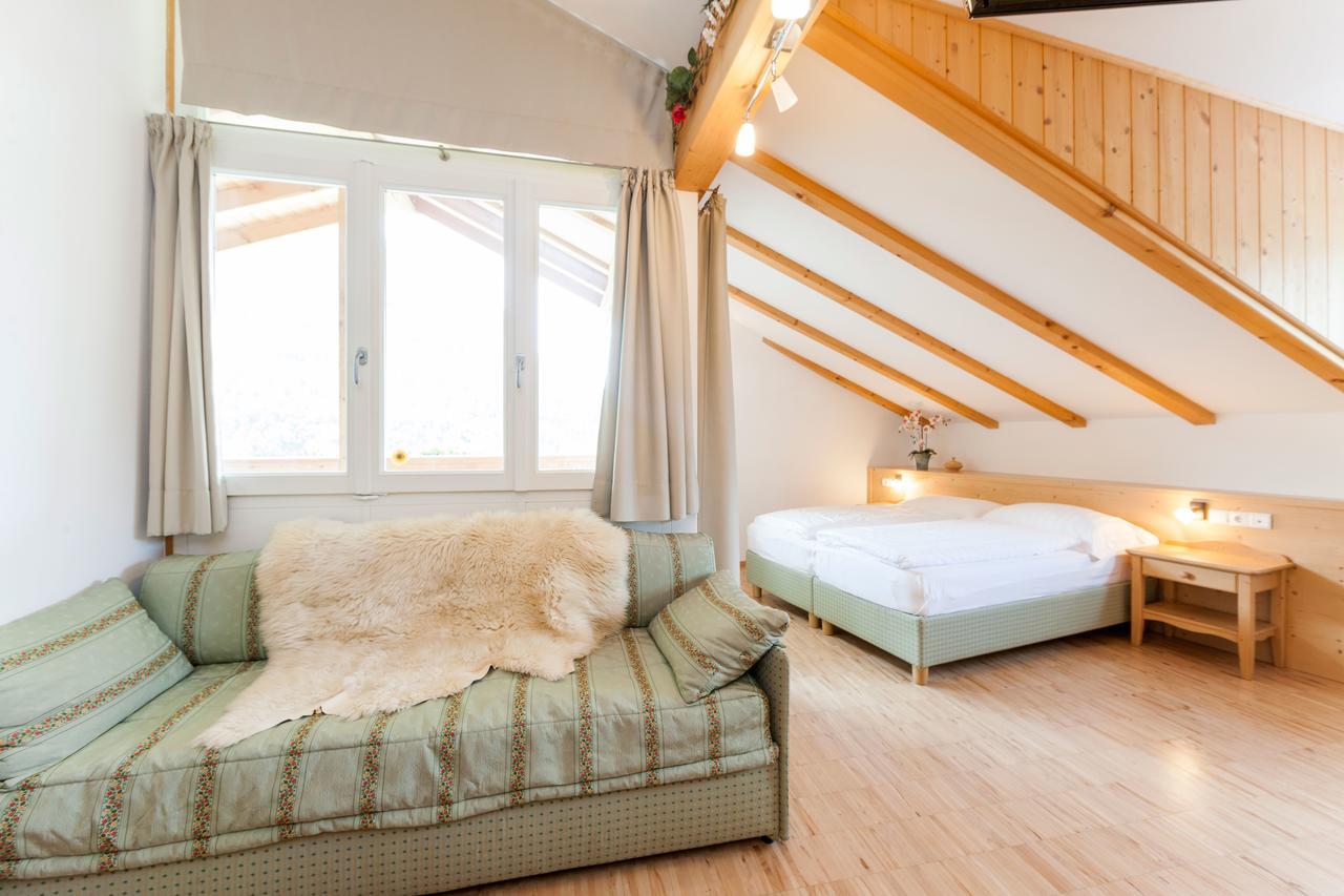 Berggasthof Locanda Alpina Dorfner Montagna Eksteriør bilde