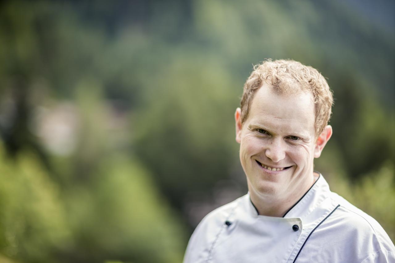 Berggasthof Locanda Alpina Dorfner Montagna Eksteriør bilde