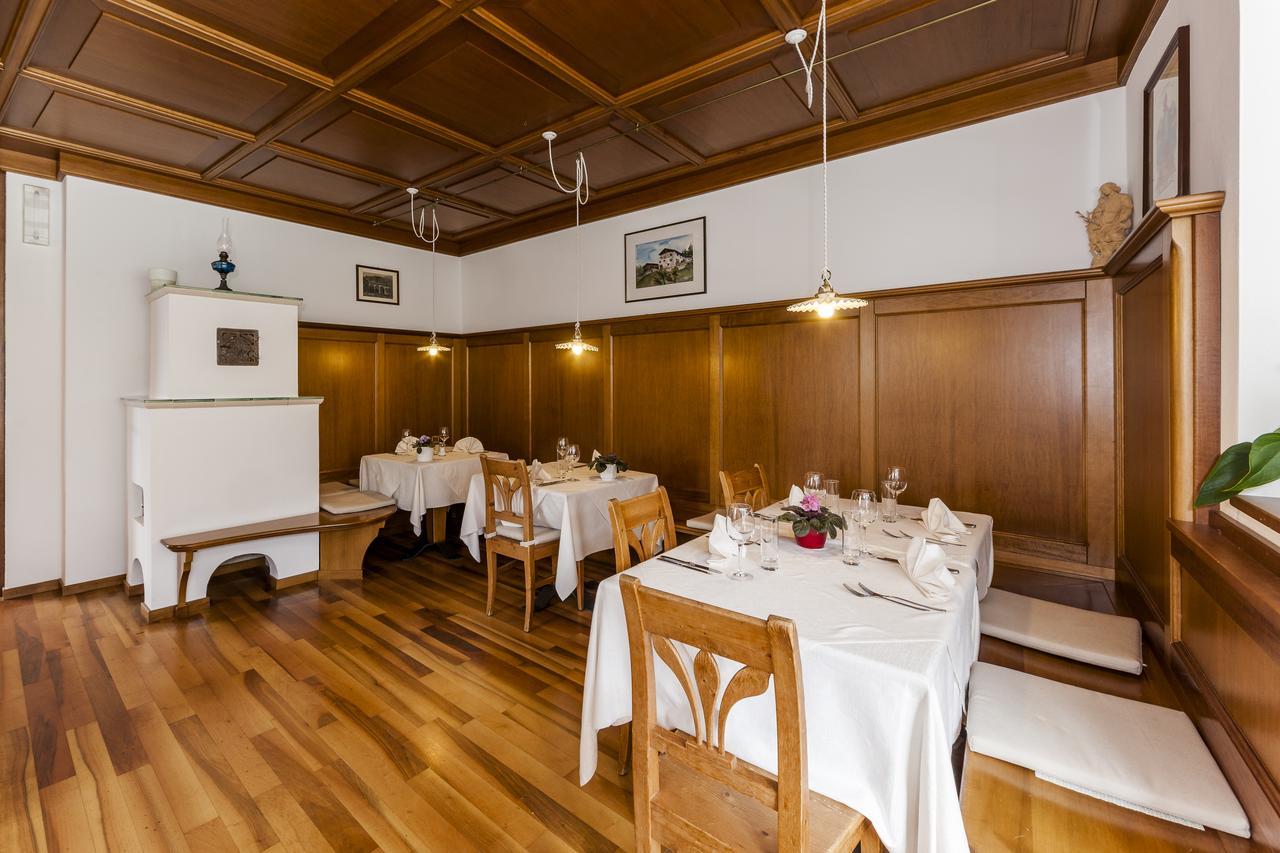 Berggasthof Locanda Alpina Dorfner Montagna Eksteriør bilde