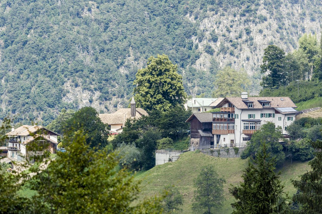 Berggasthof Locanda Alpina Dorfner Montagna Eksteriør bilde