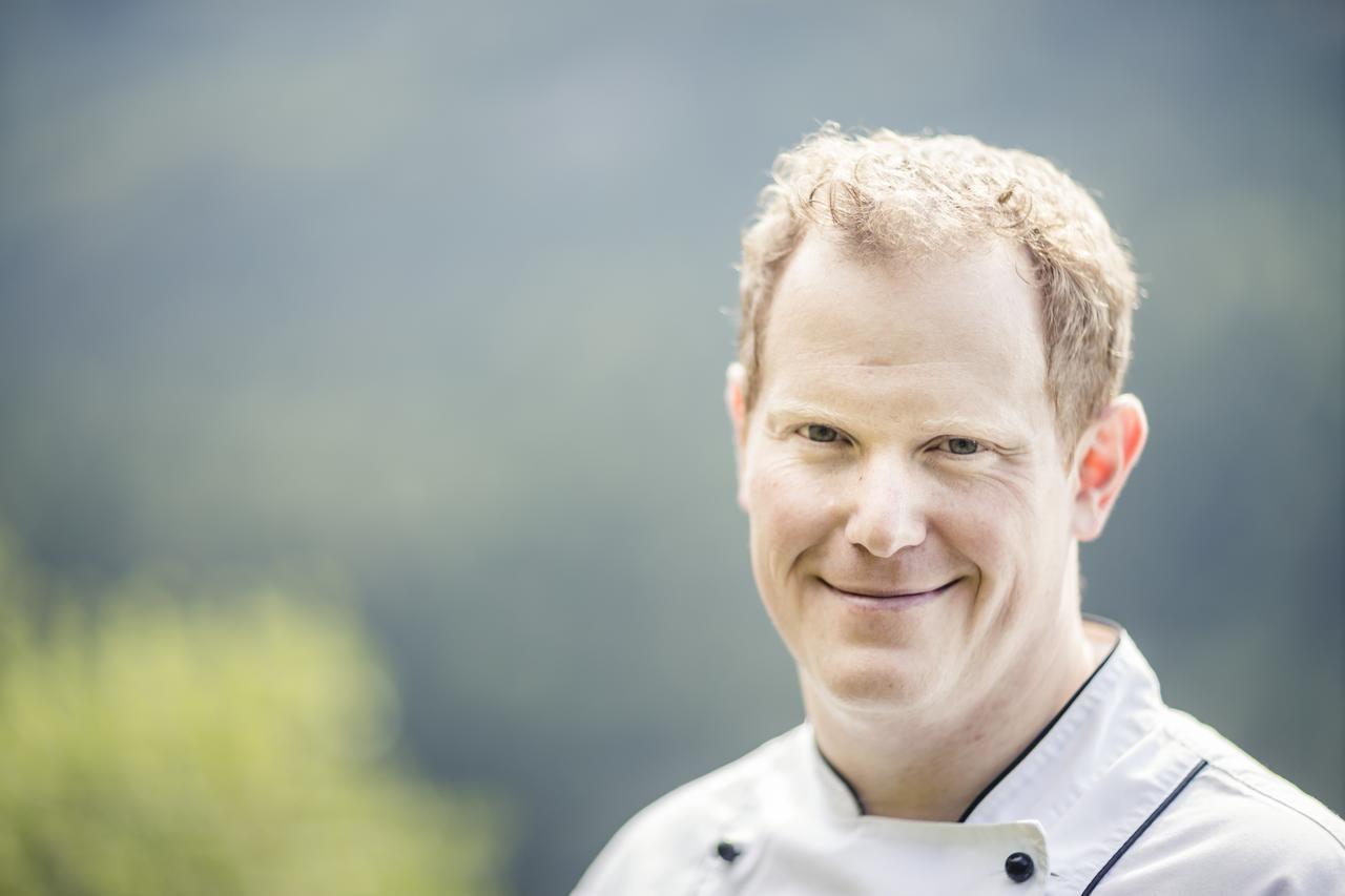 Berggasthof Locanda Alpina Dorfner Montagna Eksteriør bilde