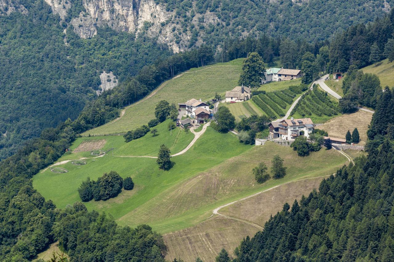 Berggasthof Locanda Alpina Dorfner Montagna Eksteriør bilde