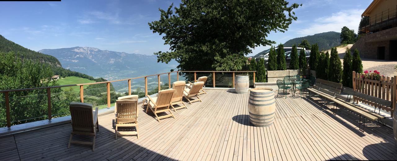 Berggasthof Locanda Alpina Dorfner Montagna Eksteriør bilde