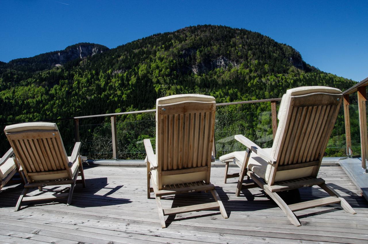 Berggasthof Locanda Alpina Dorfner Montagna Eksteriør bilde