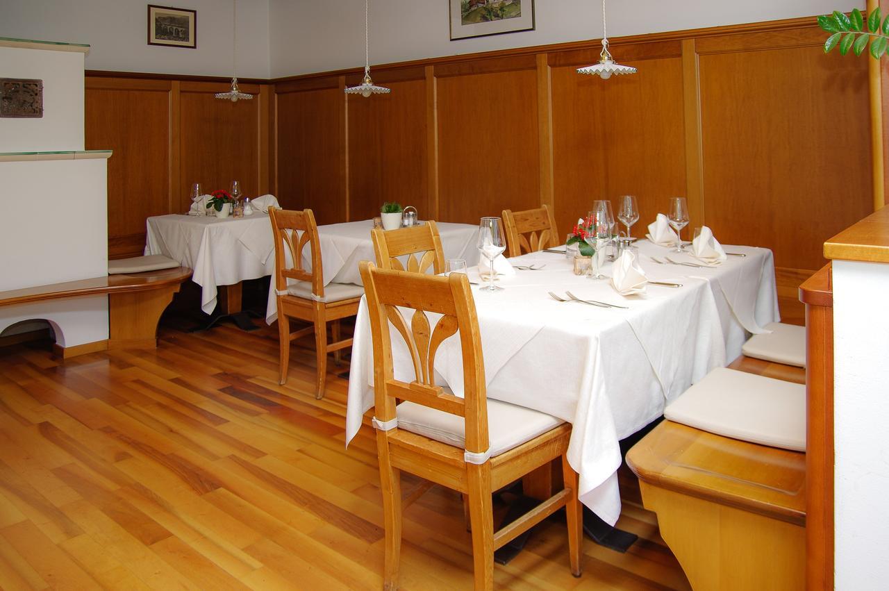 Berggasthof Locanda Alpina Dorfner Montagna Eksteriør bilde