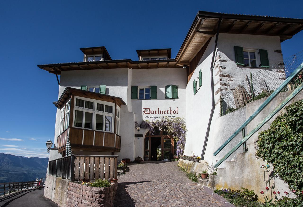 Berggasthof Locanda Alpina Dorfner Montagna Eksteriør bilde
