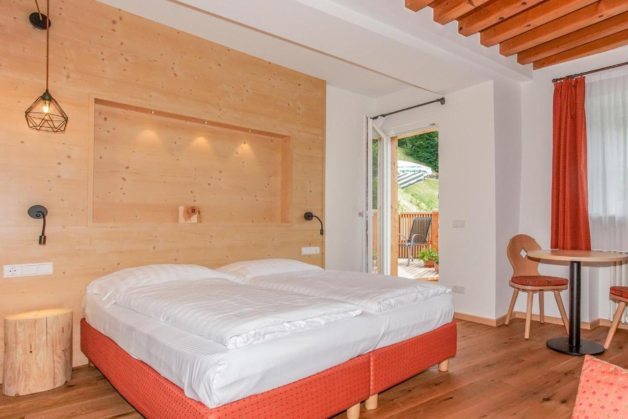 Berggasthof Locanda Alpina Dorfner Montagna Eksteriør bilde